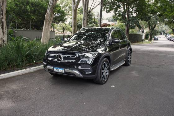 MERCEDES-BENZ GLE 450d 3.0 I6 MHEV DIESEL 4MATIC 9G-TRONIC