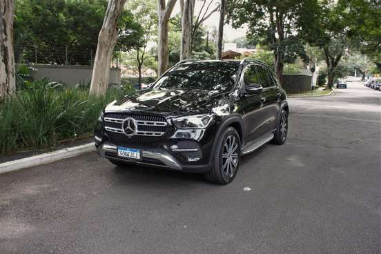 MERCEDES-BENZ-GLE 450d-2025