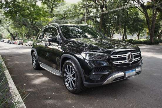 MERCEDES-BENZ-GLE 450d-2025