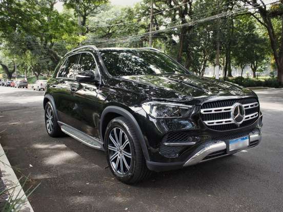 MERCEDES-BENZ-GLE 450d-3.0 I6 MHEV DIESEL 4MATIC 9G-TRONIC MERCEDES-BENZ-GLE 450d-2025