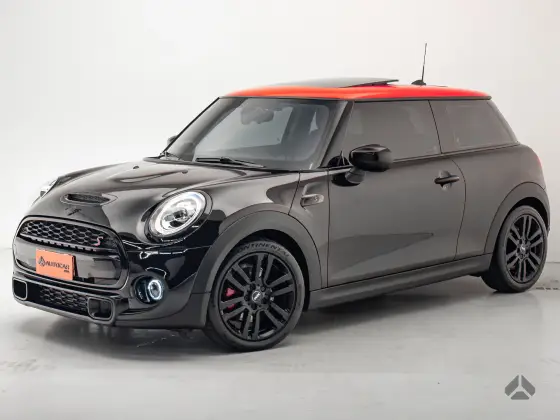 MINI COOPER 2.0 16V TWINPOWER GASOLINA S 2P STEPTRONIC MINI COOPER 2.0 16V TWINPOWER GASOLINA S 2P STEPTRONIC