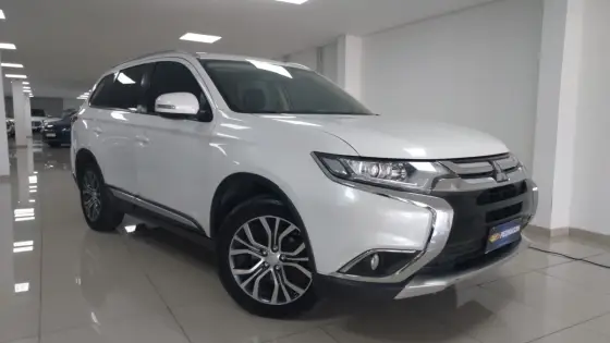 MITSUBISHI OUTLANDER 2.0 16V GASOLINA 4P AUTOMÁTICO
