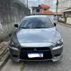 MITSUBISHI LANCER 2.0 16V GASOLINA 4P AUTOMÁTICO MITSUBISHI LANCER 2.0 16V GASOLINA 4P AUTOMÁTICO