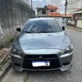 MITSUBISHI LANCER 2.0 16V GASOLINA 4P AUTOMÁTICO MITSUBISHI LANCER 2.0 16V GASOLINA 4P AUTOMÁTICO