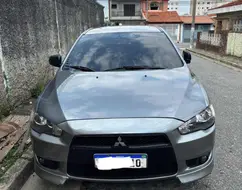 MITSUBISHI LANCER 2.0 16V GASOLINA 4P AUTOMÁTICO MITSUBISHI LANCER 2.0 16V GASOLINA 4P AUTOMÁTICO