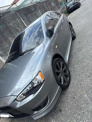 MITSUBISHI-LANCER-2012