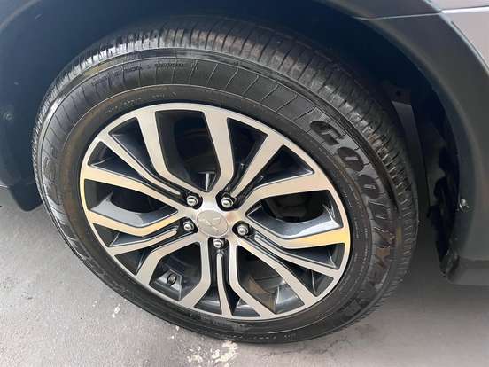 MITSUBISHI-OUTLANDER-2.0 16V GASOLINA 4P AUTOMÁTICO MITSUBISHI-OUTLANDER-2016