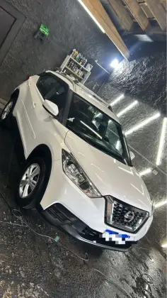 NISSAN KICKS 1.6 16V FLEXSTART S DIRECT 4P XTRONIC NISSAN KICKS 1.6 16V FLEXSTART S DIRECT 4P XTRONIC