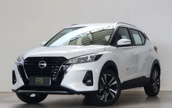 NISSAN KICKS PLAY 1.6 16V FLEXSTART SENSE XTRONIC