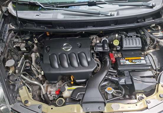 NISSAN-LIVINA-2009