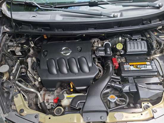 NISSAN-LIVINA-1.8 SL 16V FLEX 4P AUTOMÁTICO NISSAN-LIVINA-2009