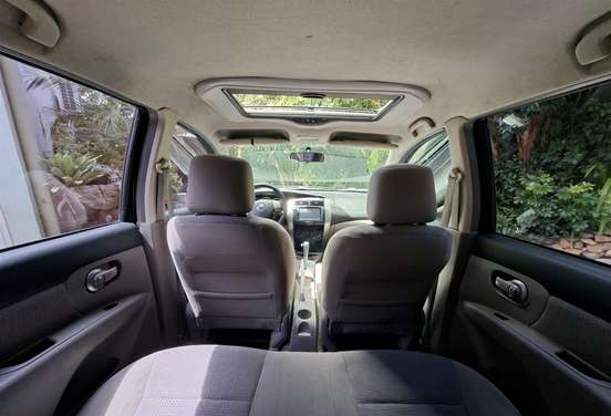 NISSAN-LIVINA-2009