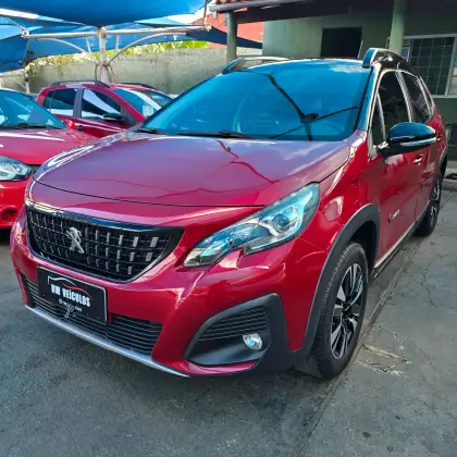 PEUGEOT 2008 1.6 16V FLEX ROADTRIP 4P AUTOMÁTICO