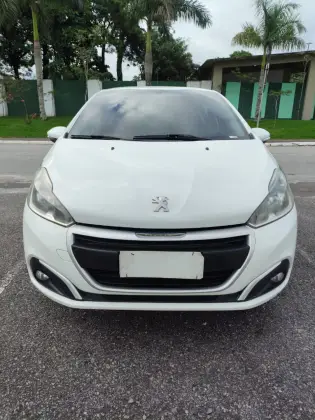 PEUGEOT 208 1.2 ACTIVE 12V FLEX 4P MANUAL