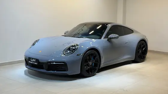 PORSCHE 911 3.0 24V H6 GASOLINA CARRERA PDK