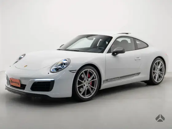 PORSCHE 911 3.0 24V H6 GASOLINA CARRERA T PDK
