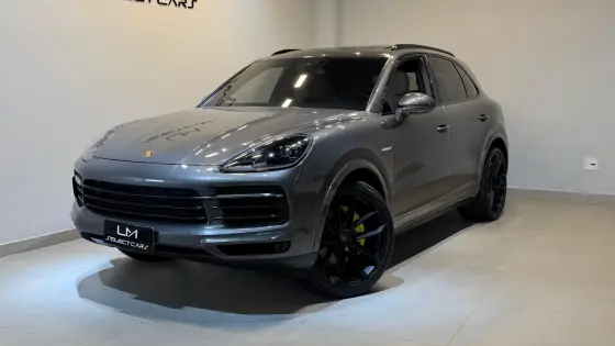 PORSCHE CAYENNE 3.0 V6 E-HYBRID AWD TIPTRONIC S PORSCHE CAYENNE 3.0 V6 E-HYBRID AWD TIPTRONIC S