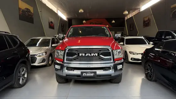 RAM 2500 6.7 LARAMIE 4X4 CD I6 TURBO DIESEL 4P AUTOMÁTICO