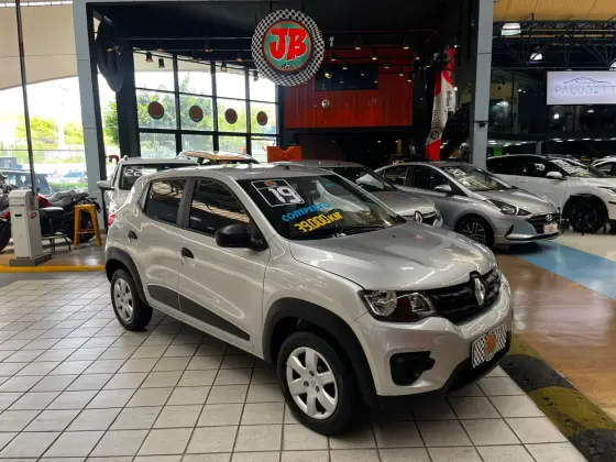 RENAULT KWID 1.0 12V SCE FLEX ZEN MANUAL