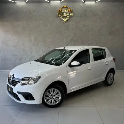 RENAULT SANDERO 1.0 12V SCE FLEX LIFE MANUAL