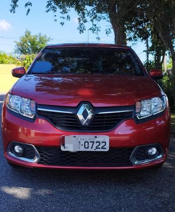 RENAULT SANDERO 1.6 EXPRESSION 8V FLEX 4P AUTOMATIZADO