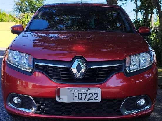 RENAULT-SANDERO-1.6 EXPRESSION 8V FLEX 4P AUTOMATIZADO RENAULT-SANDERO-2014