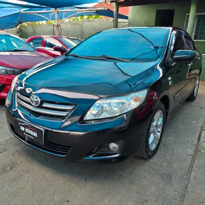 TOYOTA COROLLA 1.8 GLI 16V FLEX 4P AUTOMÁTICO