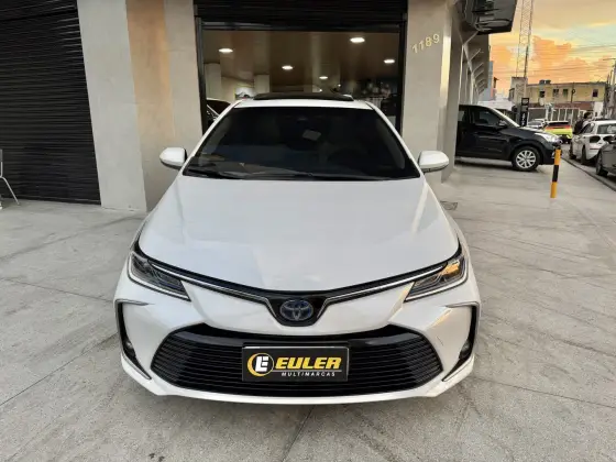 TOYOTA COROLLA 1.8 VVT-I HYBRID FLEX ALTIS PREMIUM CVT TOYOTA COROLLA 1.8 VVT-I HYBRID FLEX ALTIS PREMIUM CVT