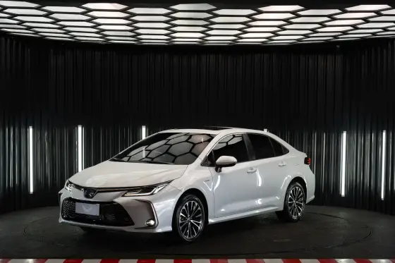 TOYOTA COROLLA 1.8 VVT-I HYBRID FLEX ALTIS PREMIUM CVT TOYOTA COROLLA 1.8 VVT-I HYBRID FLEX ALTIS PREMIUM CVT