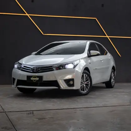 TOYOTA COROLLA 2.0 XEI 16V FLEX 4P AUTOMÁTICO