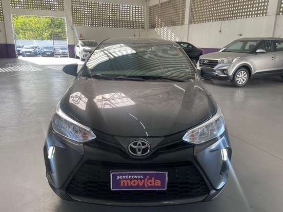 TOYOTA-YARIS-1.5 16V FLEX XL MULTIDRIVE TOYOTA-YARIS-2024