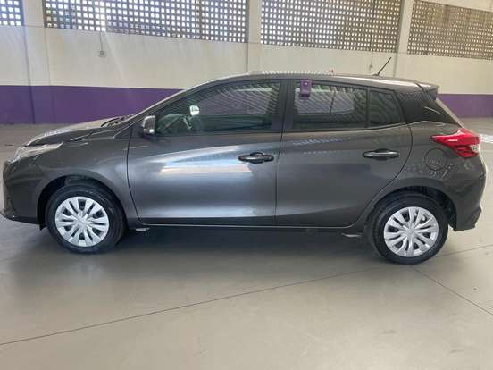TOYOTA-YARIS-1.5 16V FLEX XL MULTIDRIVE TOYOTA-YARIS-2024