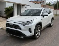 TOYOTA RAV4 2.5 VVT-IE HYBRID S AWD CVT TOYOTA RAV4 2.5 VVT-IE HYBRID S AWD CVT
