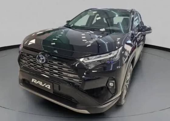 TOYOTA RAV4 2.5 VVT-IE HYBRID SX CONNECT AWD CVT