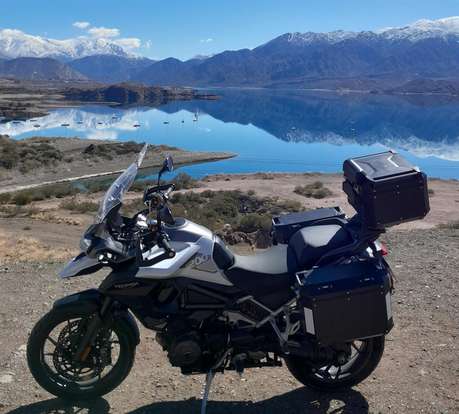TRIUMPH-TIGER 1200 GT PRO-2024
