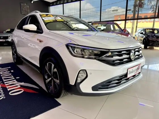 VOLKSWAGEN NIVUS 1.0 200 TSI TOTAL FLEX HIGHLINE AUTOMÁTICO