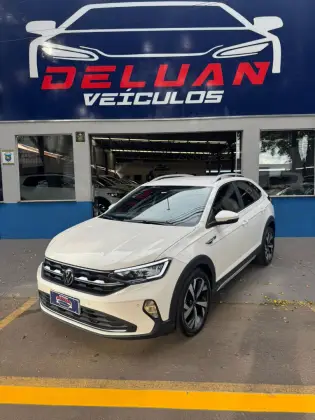 VOLKSWAGEN NIVUS 1.0 200 TSI TOTAL FLEX HIGHLINE AUTOMÁTICO VOLKSWAGEN NIVUS 1.0 200 TSI TOTAL FLEX HIGHLINE AUTOMÁTICO