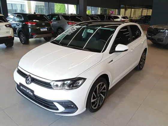VOLKSWAGEN POLO 1.0 170 TSI COMFORTLINE AUTOMÁTICO