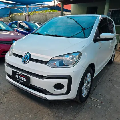 VOLKSWAGEN UP 1.0 MPI MOVE UP 12V FLEX 4P MANUAL