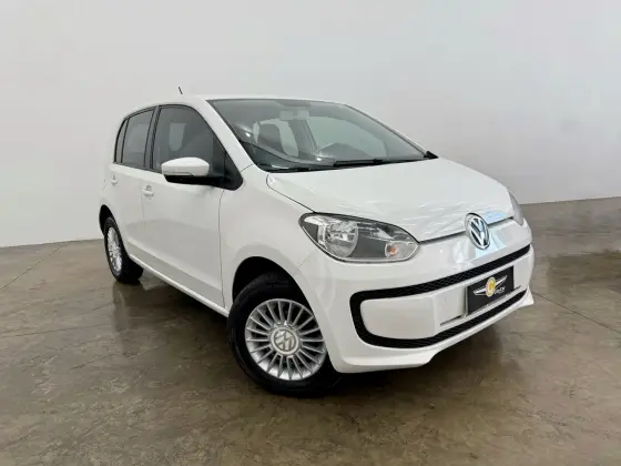VOLKSWAGEN UP 1.0 MPI MOVE UP 12V FLEX 4P MANUAL