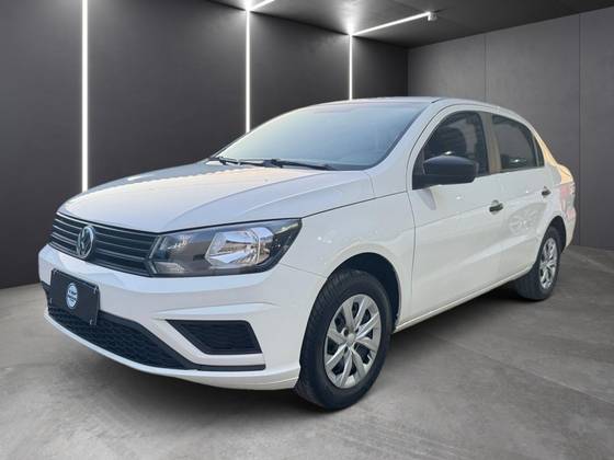 VOLKSWAGEN VOYAGE 2022 1.0 12V MPI TOTALFLEX 4P MANUAL