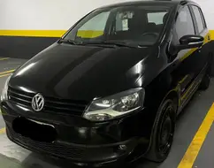 VOLKSWAGEN FOX 1.0 MI 8V FLEX 4P MANUAL VOLKSWAGEN FOX 1.0 MI 8V FLEX 4P MANUAL