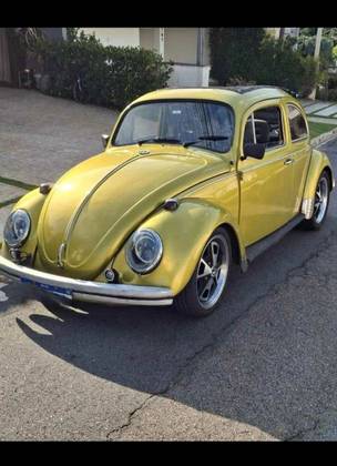 VOLKSWAGEN FUSCA 1.5 8V GASOLINA 2P MANUAL