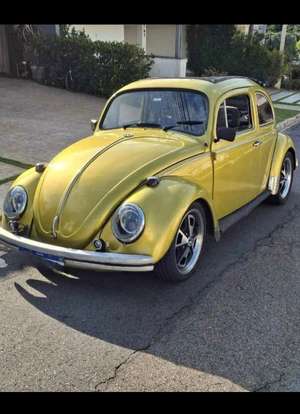 VOLKSWAGEN-FUSCA-1.5 8V GASOLINA 2P MANUAL VOLKSWAGEN-FUSCA-1971