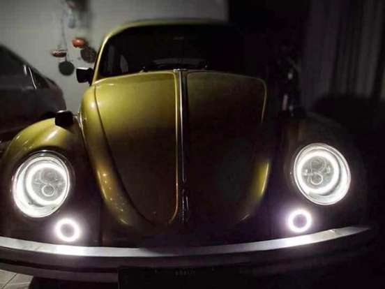 VOLKSWAGEN-FUSCA-1.5 8V GASOLINA 2P MANUAL VOLKSWAGEN-FUSCA-1971