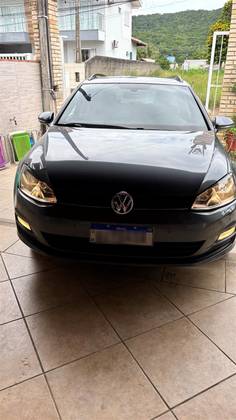 VOLKSWAGEN GOLF 1.4 TSI VARIANT COMFORTLINE 16V GASOLINA 4P AUTOMÁTICO