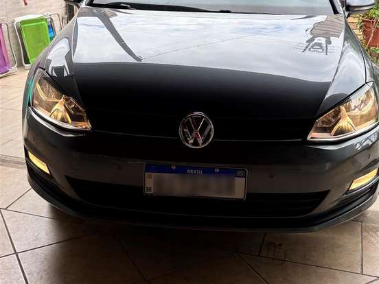 VOLKSWAGEN-GOLF-1.4 TSI VARIANT COMFORTLINE 16V GASOLINA 4P AUTOMÁTICO VOLKSWAGEN-GOLF-2015