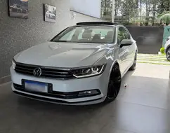 VOLKSWAGEN PASSAT 2.0 16V TSI BLUEMOTION GASOLINA HIGHLINE 4P DSG VOLKSWAGEN PASSAT 2.0 16V TSI BLUEMOTION GASOLINA HIGHLINE 4P DSG