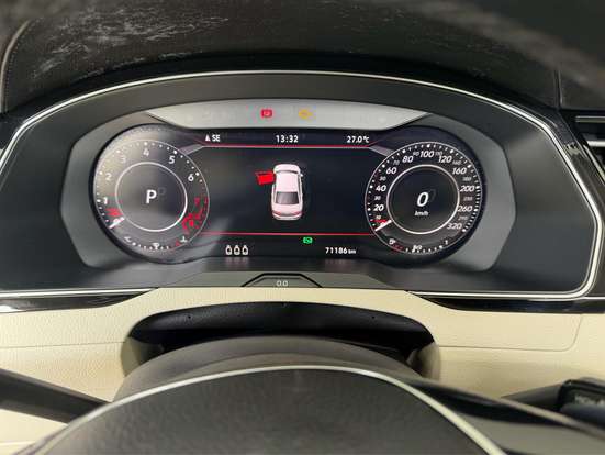 VOLKSWAGEN-PASSAT-2.0 16V TSI BLUEMOTION GASOLINA HIGHLINE 4P DSG VOLKSWAGEN-PASSAT-2019