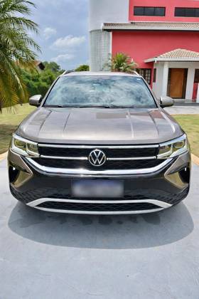 VOLKSWAGEN TAOS 1.4 250 TSI TOTAL FLEX HIGHLINE AUTOMÁTICO